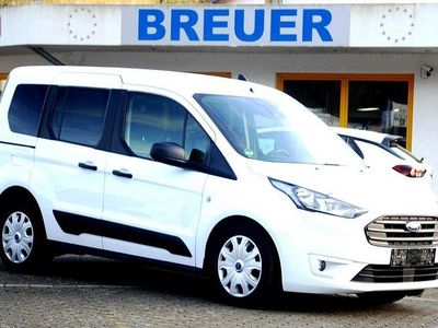 Gebraucht Ford Transit Connect 101 PS (74 kW) 2023 Weiß Van / Kleinbus