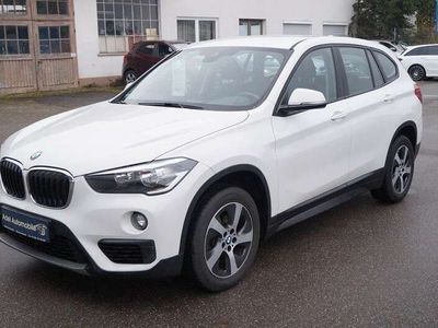 gebraucht BMW X1 X1 BaureihesDrive 18 i Advantage