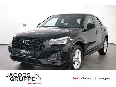 Second-hand Audi Q2 Advanced 150 CP (110 kW) 2024 Negru SUV