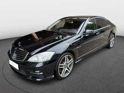 Schwarz Gebraucht 2013 Mercedes S63L AMG AMG Limousine | 26.950 €