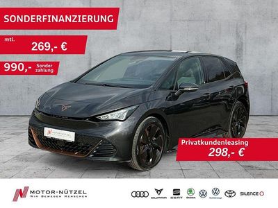 Gebraucht Cupra Born 150 kW (204 PS) 2022 Grau Kleinwagen