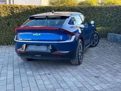 Gebraucht Kia EV6 125 kW (170 PS) 2023 Blau SUV