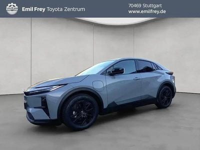 Begagnad Toyota C-HR+ 164 kW (224 HK) 2026 Grå SUV