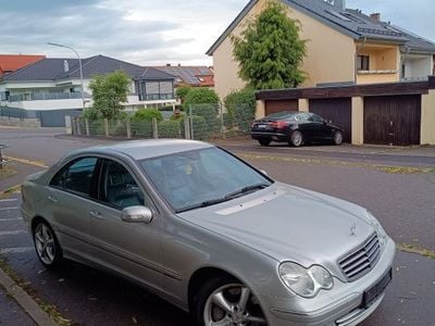 Mercedes C220