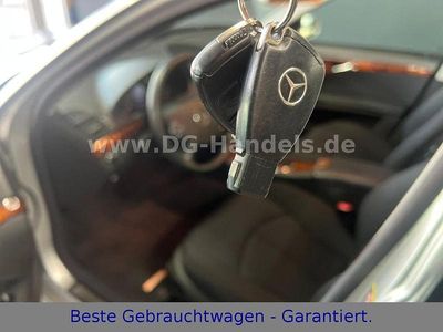 Gebraucht Mercedes E240 Elegance 177 PS (130 kW) 2003 Silber Limousine