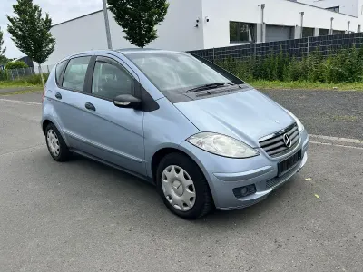 Używany Mercedes A160 82 KM (60 kW) 2006 Sedan/Limuzyna