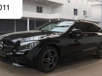 Mercedes C300e