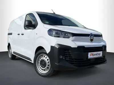 Käytetty Citroën Jumpy 120 HP (88 kW) 2026 Valkoinen Tila-auto