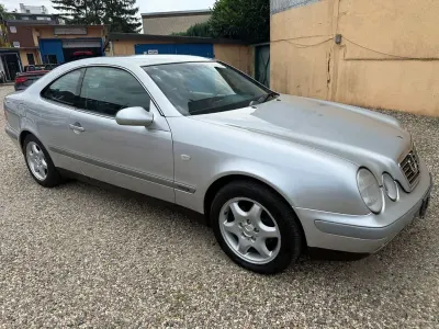 Gebraucht Mercedes CLK230