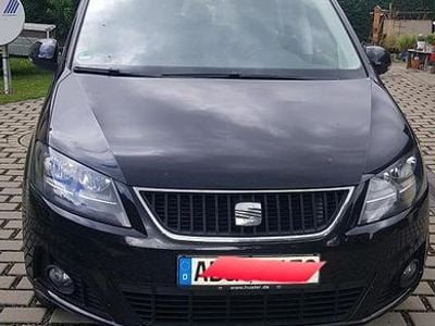 Seat Alhambra