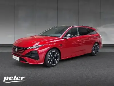 Gebraucht Peugeot 308 SW GT 145 PS (106 kW) 2026 Met. elixir rot Kombi