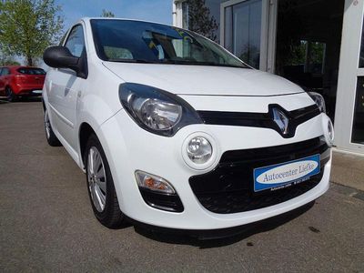 Brugt Renault Twingo Expression 75 HK (55 kW) 2012 Hvid Hatchback