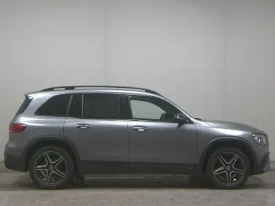 Gebraucht Mercedes GLB200