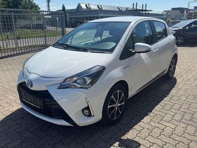 Toyota Yaris Hybrid