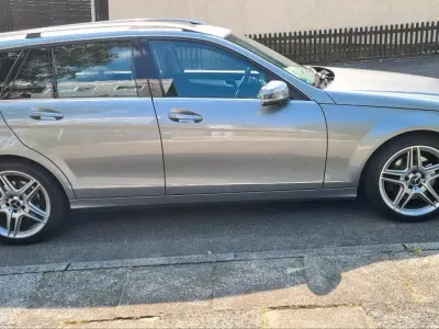 Gebraucht Mercedes C300