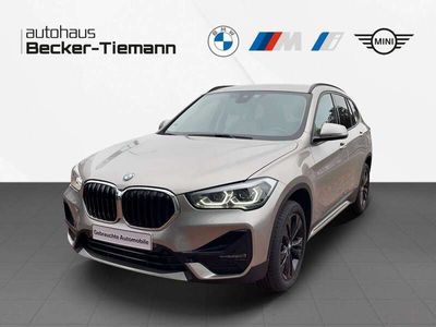 gebraucht BMW X1 sDrive18i Sport Line | AHK | LED | Leder | DAB etc