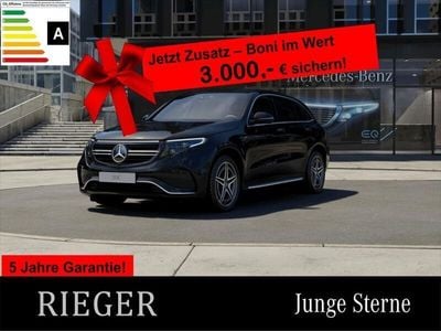 Mercedes EQC400