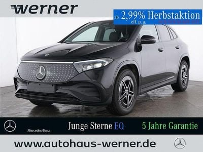 Mercedes EQA300