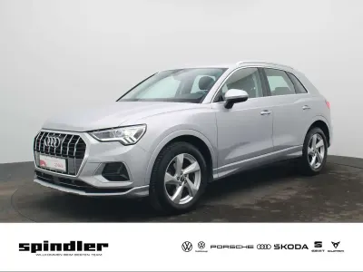Gebraucht Audi Q3 Ambiente 150 PS (110 kW) 2022 Florettsilber metallic SUV