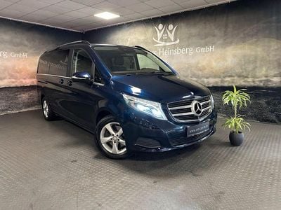 Mercedes V250