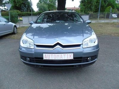 Gebraucht Citroën C5 Exclusive 140 PS (102 kW) 2005 Grau Limousine