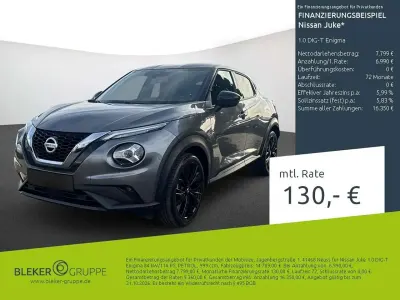 Gebraucht Nissan Juke