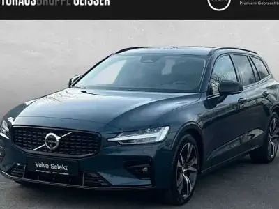 Occasion Volvo V60 Plus 197 ch (144 kW) 2025 Bleue Break