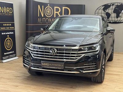 Gebraucht VW Touareg Elegance 231 PS (169 kW) 2022 Grenadillschwarz met (metallic) SUV