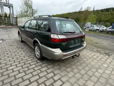 Occasion Subaru Legacy 156 ch (114 kW) 2000 Vert Break