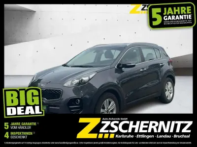 Gebraucht Kia Sportage