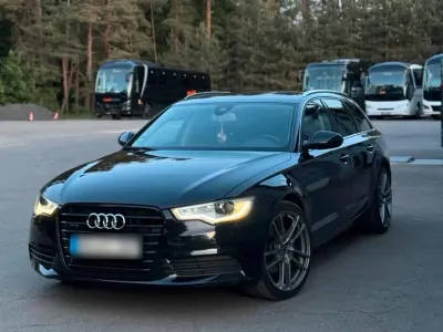 Gebraucht Audi A6