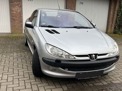 Peugeot 206 CC