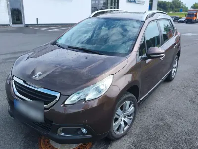 Gebraucht Peugeot 2008