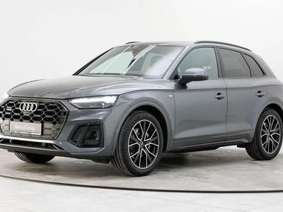Gebraucht Audi Q5 S-Line 286 PS (210 kW) 2022 SUV