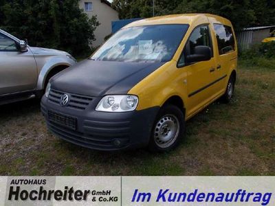 gebraucht VW Caddy Kasten LKW