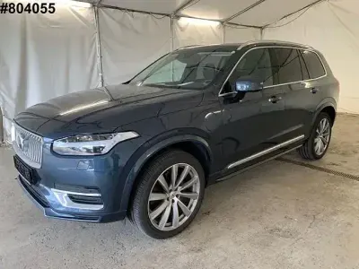 Gebraucht Volvo XC90