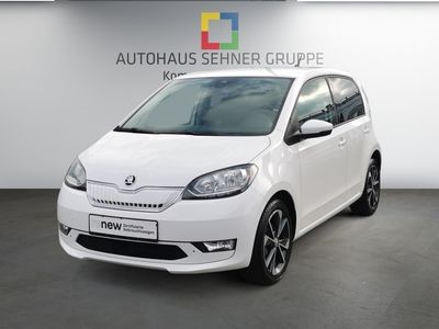 gebraucht Skoda Citigo-e IV Style