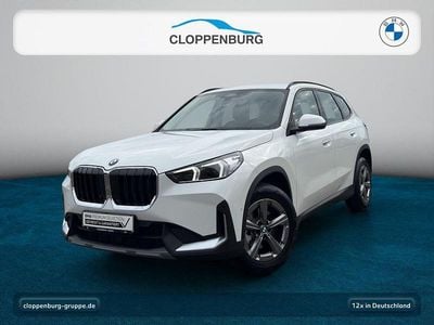 Usata BMW X1 163 CV (119 kW) 2025 Bianco SUV