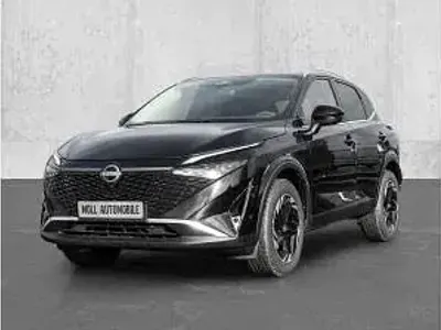 Neu Nissan Qashqai Comfort 205 PS (150 kW) 2026 Grau (ceramic grey (kby)) SUV