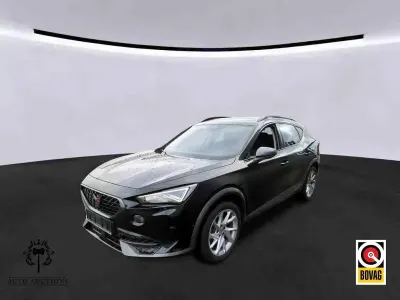 Gebraucht Cupra Formentor 204 PS (150 kW) 2023 Schwarz SUV
