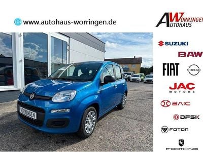 Neu Fiat Panda 69 PS (50 kW) 2025 Blau Kleinwagen