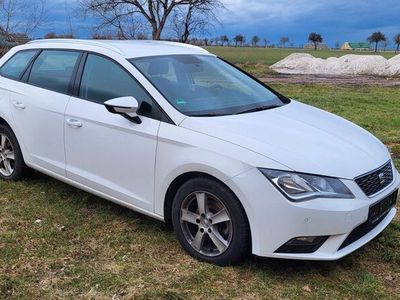 gebraucht Seat Leon ST 1.6 TDI 81kW Start&Stop Style Style