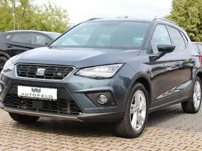 Gebraucht Seat Arona FR 116 PS (85 kW) 2020 Grau SUV