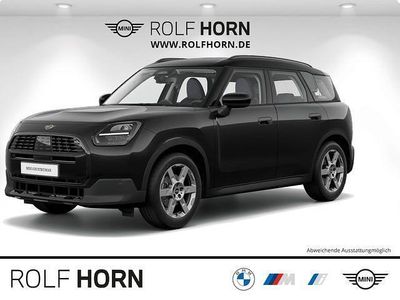 Gebraucht Mini Countryman Classic 170 PS (125 kW) 2024 Schwarz SUV