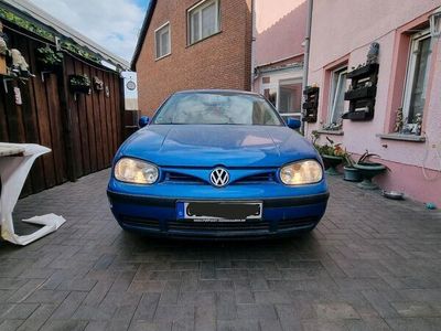 gebraucht VW Golf IV Diesel KEIN TÜV