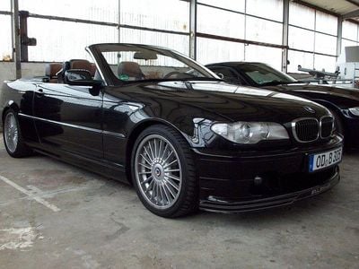 Gebraucht Alpina B3 305 PS (224 kW) 2005 Schwarz Cabrio
