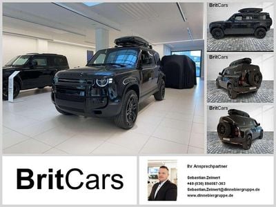 Neu Land Rover Defender S 200 PS (147 kW) 2026 Santorini black SUV