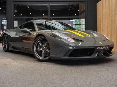Gebraucht Ferrari 458 606 PS (445 kW) 2016 Grau