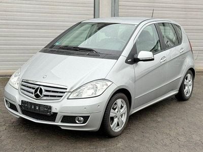 Mercedes A180