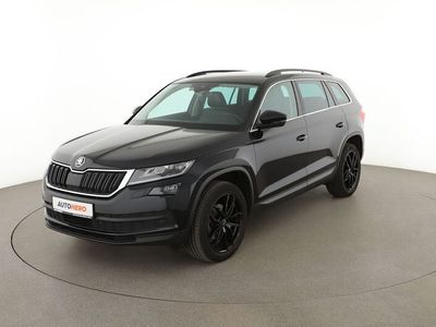 gebraucht Skoda Kodiaq 1.5 TSI ACT Soleil, Benzin, 24.760 €